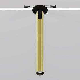 Встраиваемый светильник Focus T 4000K 6Вт 36° / Maytoni C141RS-L300-6W4K-BBS