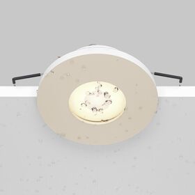 Встраиваемый светильник Stark GU10 1x10Вт IP 65 / Maytoni DL083-01-GU10-RD-W