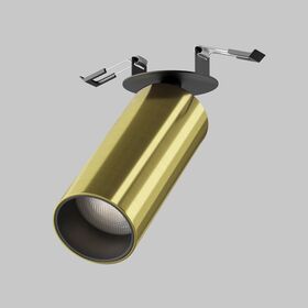 Потолочный светильник FOCUS LED 4000K 12W 50° / Maytoni C053CL-L12W4K-W-BS