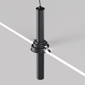 Встраиваемый светильник Focus T 4000K 7Вт 36° / Maytoni C140RS-L300-7W4K-B