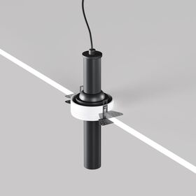 Встраиваемый светильник Focus T 4000K 7Вт 36° / Maytoni C140TRS-L200-7W4K-B