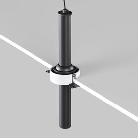 Встраиваемый светильник Focus T 3000K 7Вт 36° / Maytoni C140TRS-L300-7W3K-B