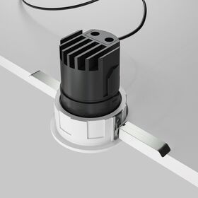 Встраиваемый светильник Wise 4000K 7W 36° / Maytoni DL057-7W4K-W