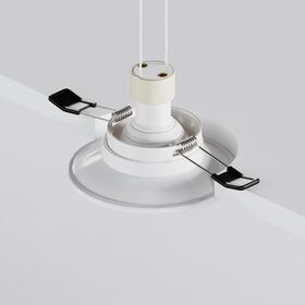 Встраиваемый светильник Spark GU10 1x10Вт / Maytoni DL096-GU10-W