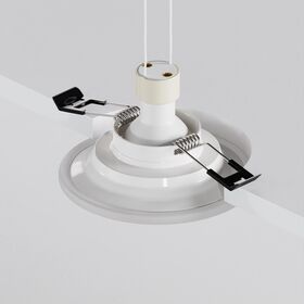 Встраиваемый светильник Spark GU10 1x10Вт / Maytoni DL097-GU10-W