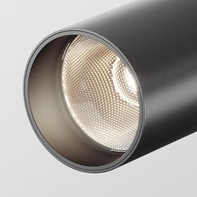 Потолочный светильник FOCUS LED 3000K 1x12Вт 50° / Maytoni C055CL-L12B3K-W-B