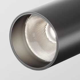 Потолочный светильник FOCUS LED 4000K 1x12Вт 50° / Maytoni C055CL-L12B4K-W-B