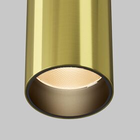 Потолочный светильник FOCUS LED 2700К 12Вт 50° / Maytoni C056CL-L12W2.7K-W-BS