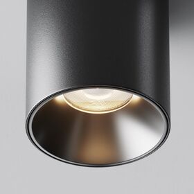 Потолочный светильник Alfa LED 3000К 12Вт 60° / Maytoni C064CL-12W3K-RD-B