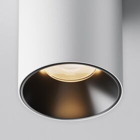 Потолочный светильник Alfa LED 3000К 12Вт 60° / Maytoni C064CL-12W3K-RD-WB