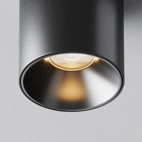 Потолочный светильник Alfa LED 2700K 5Вт 50° IP 20 / Maytoni C064CL-5W2.7K-RD-B