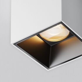 Потолочный светильник Alfa LED 2700K 5Вт 50° / Maytoni C064CL-5W2.7K-SQ-WB