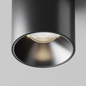 Потолочный светильник Alfa LED 4000K 5Вт 50° / Maytoni C064CL-5W4K-RD-B