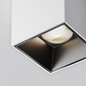 Потолочный светильник Alfa LED 4000K 5Вт 50° / Maytoni C064CL-5W4K-SQ-WB