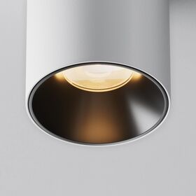 Потолочный светильник Alfa LED 2700K 8Вт 50° / Maytoni C064CL-8W2.7K-RD-WB