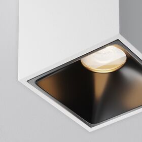 Потолочный светильник Alfa LED 3000K 8Вт 50° / Maytoni C065CL-8W3K-SQ-WB