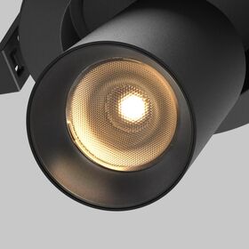 Встраиваемый светильник FOCUS LED 2700K 7Вт 50° / Maytoni C071CL-7W2.7K-B