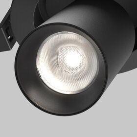 Встраиваемый светильники FOCUS LED 4000К 7Вт 50° / Maytoni C071CL-7W4K-B