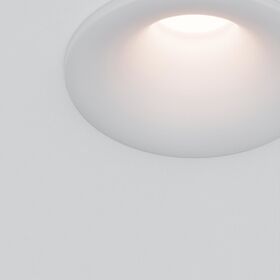 Встраиваемый светильник Spark GU10 10Вт / Maytoni DL094-GU10-W