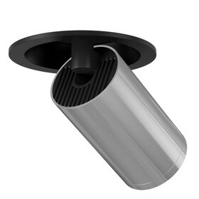 Встраиваемый светильник (Набор) FOCUS S 1x10Вт GU10 / Maytoni C048CL-1BCH