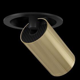 Встраиваемый светильник (Набор) FOCUS S 1x10Вт GU10 / Maytoni C048CL-1BG