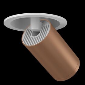 Встраиваемый светильник (Набор) FOCUS S 1x10Вт GU10 / Maytoni C048CL-1WC