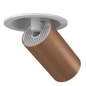 Встраиваемый светильник (Набор) FOCUS S 1x10Вт GU10 / Maytoni C048CL-1WC