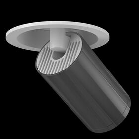 Встраиваемый светильник (Набор) FOCUS S 1x10Вт GU10 / Maytoni C048CL-1WGF