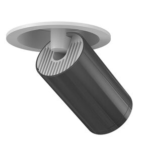 Встраиваемый светильник (Набор) FOCUS S 1x10Вт GU10 / Maytoni C048CL-1WGF