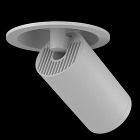 Встраиваемый светильник (Набор) FOCUS S 1x10Вт GU10 / Maytoni C048CL-1W