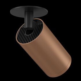 Встраиваемый светильник (Набор) FOCUS S 1x10Вт GU10 / Maytoni C049CL-1BC