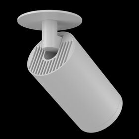 Встраиваемый светильник (Набор) FOCUS S 1x10Вт GU10 / Maytoni C049CL-1W