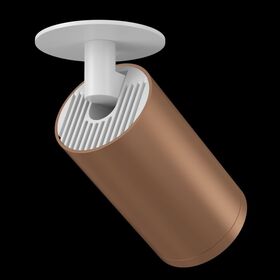 Встраиваемый светильник (Набор) FOCUS S 1x10Вт GU10 / Maytoni C049CL-1WC