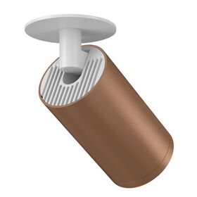 Встраиваемый светильник (Набор) FOCUS S 1x10Вт GU10 / Maytoni C049CL-1WC