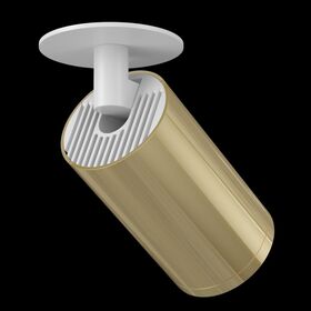 Встраиваемый светильник (Набор) FOCUS S 1x10Вт GU10 / Maytoni C049CL-1WG