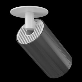 Встраиваемый светильник (Набор) FOCUS S 1x10Вт GU10 / Maytoni C049CL-1WGF