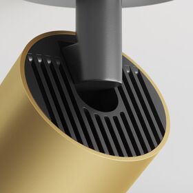 Встраиваемый светильник FOCUS S GU10 10Вт / Maytoni C049CL-U-1BMG