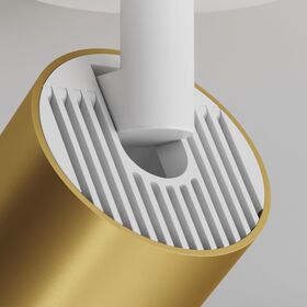 Встраиваемый светильник FOCUS S GU10 10Вт / Maytoni C049CL-U-1WMG