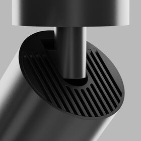 Потолочный светильник FOCUS S GU10 1x10Вт / Maytoni C051CL-01B