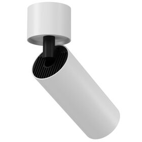 Потолочный светильник FOCUS LED 1x12Вт 3000K / Maytoni C055CL-L12W3K