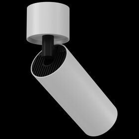 Потолочный светильник FOCUS LED 1x12Вт 4000K / Maytoni C055CL-L12W4K