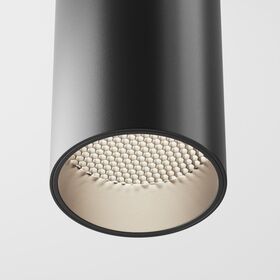 Потолочный светильник FOCUS LED 4000K 1x12Вт 50° Dim Triac / Maytoni C056CL-L12B4K-W-D-B