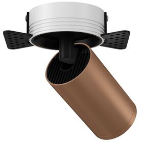 Встраиваемый светильник (Набор) FOCUS S 1x10Вт GU10 / Maytoni C058CL-1BC