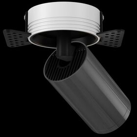 Встраиваемый светильник (Набор) FOCUS S 1x10Вт GU10 / Maytoni C058CL-1BGF