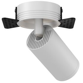 Встраиваемый светильник (Набор) FOCUS S 1x10Вт GU10 / Maytoni C058CL-1W