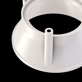 Декоративная рамка-отражатель для накладных светильников серии Alfa LED / Maytoni C064-01W