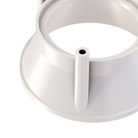 Декоративная рамка-отражатель для накладных светильников серии Alfa LED / Maytoni C064-01W