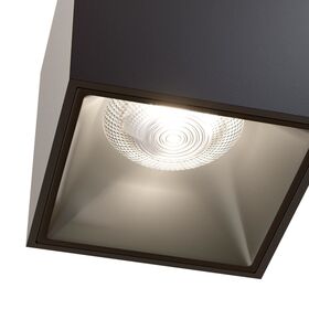 Потолочный светильник Alfa LED 3000K 1x12Вт 24° / Maytoni C065CL-L12B3K