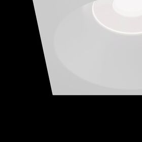 Встраиваемый светильник Zoom GU10 1x10Вт IP 65 / Maytoni DL033-2-01W