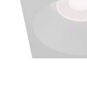 Встраиваемый светильник Zoom GU10 1x10Вт IP 65 / Maytoni DL033-2-01W